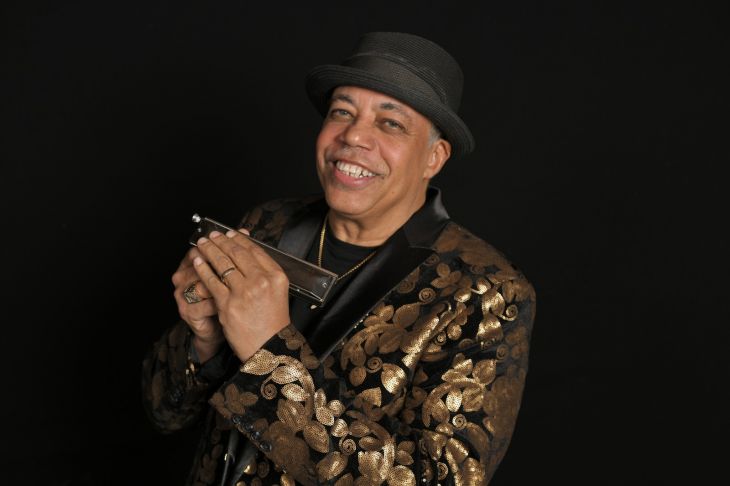 De Yucatán he escuchado puras cosas buenas: Billy Branch, ícono del blues